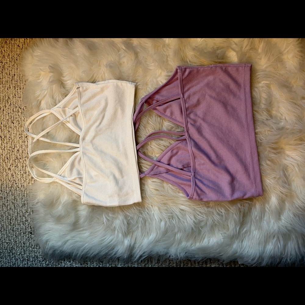 Crop tops